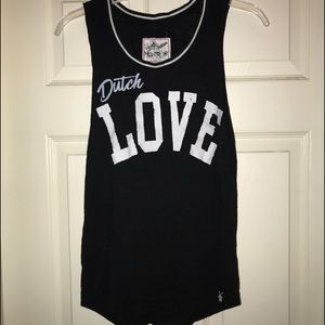Dutch Love Tank